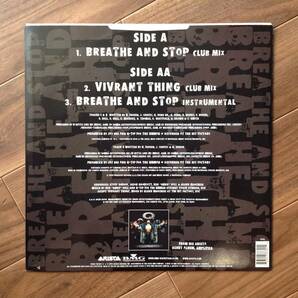 Q-Tip - Breathe And Stopの画像2