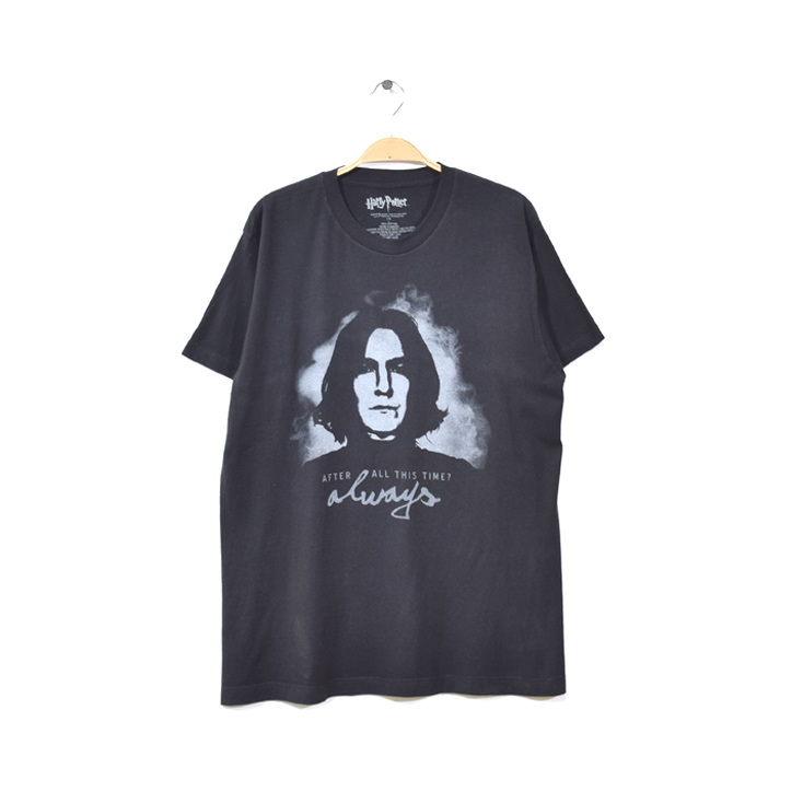 送料210円】Harry Potter Goblet Of Fire Movie Promo Tee XL Black