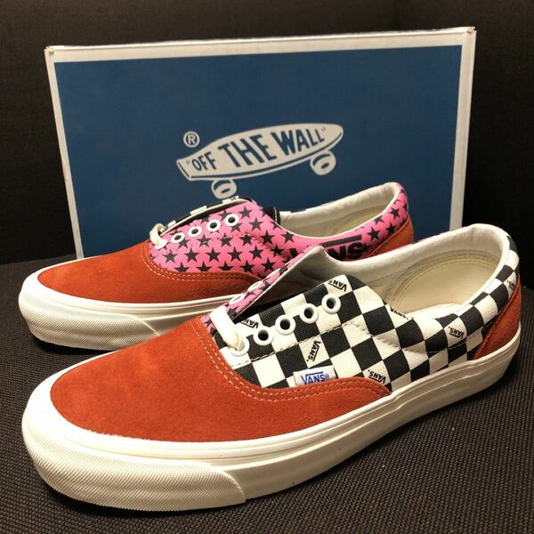 ロンハーマン購入　27cm VANS ERA エラ