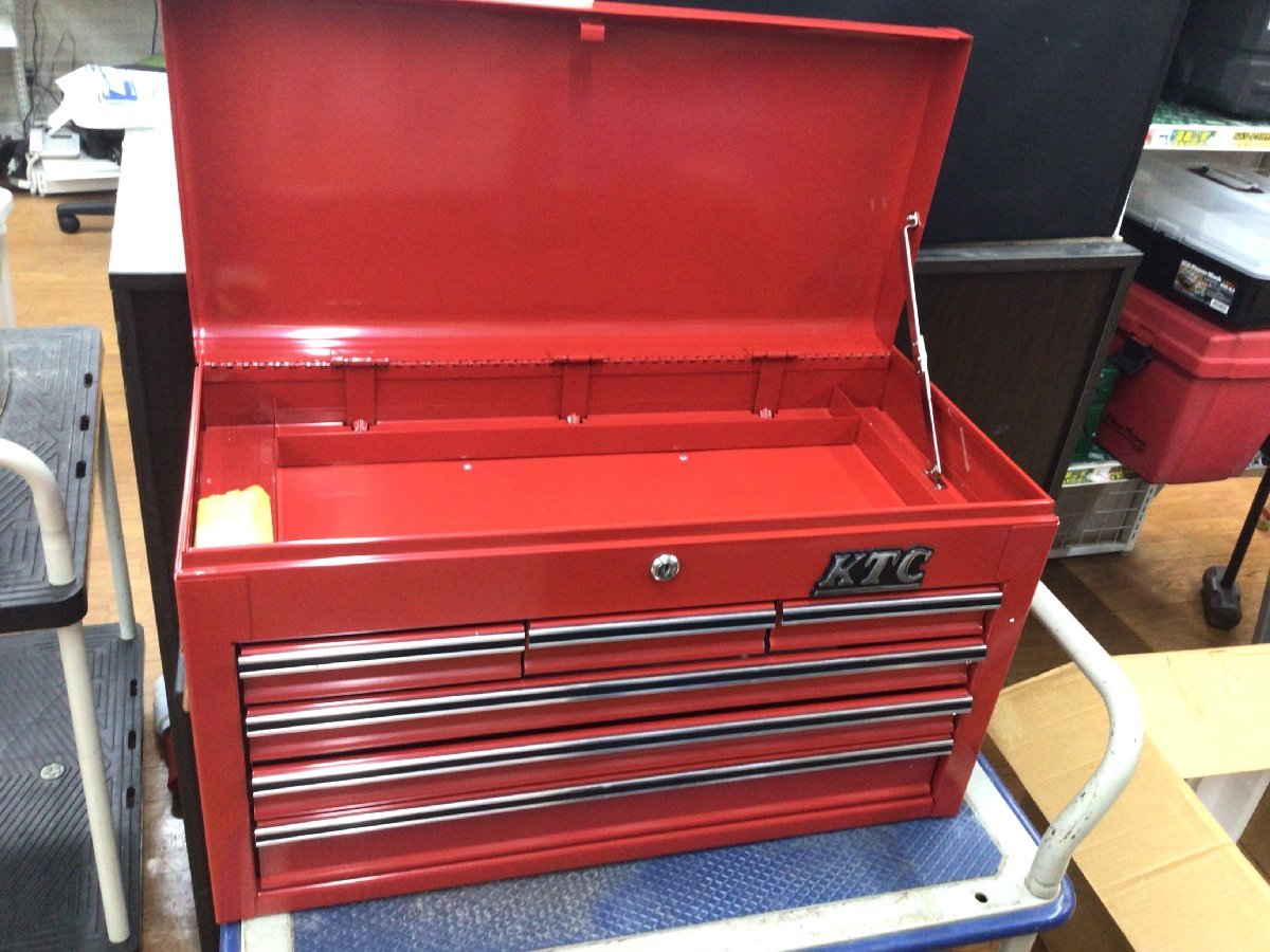 ヤフオク! -「ktcチェスト」(設置型) (道具箱)の落札相場・落札価格