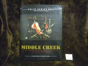 ＊未切断　middle creek:folio series 6