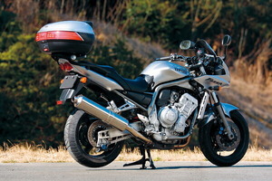 デイトナ 90131 GIVI ジビ 348FZ モノラック用ステ- FZS1000