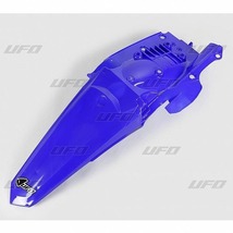 UFO UF-4850-089 リヤフェンダー リフレックスブルー YZ450FX YZ250FX ダートフリーク_画像1