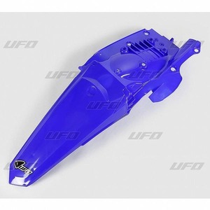 UFO UF-4850-089 リヤフェンダー リフレックスブルー YZ450FX YZ250FX ダートフリーク