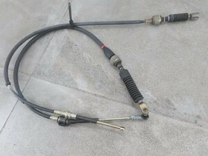  Mitsubishi Minicab U42V shift wire cable MB932294 ( van truck U41V U42V U41T U42T previous term 5 speed MT)