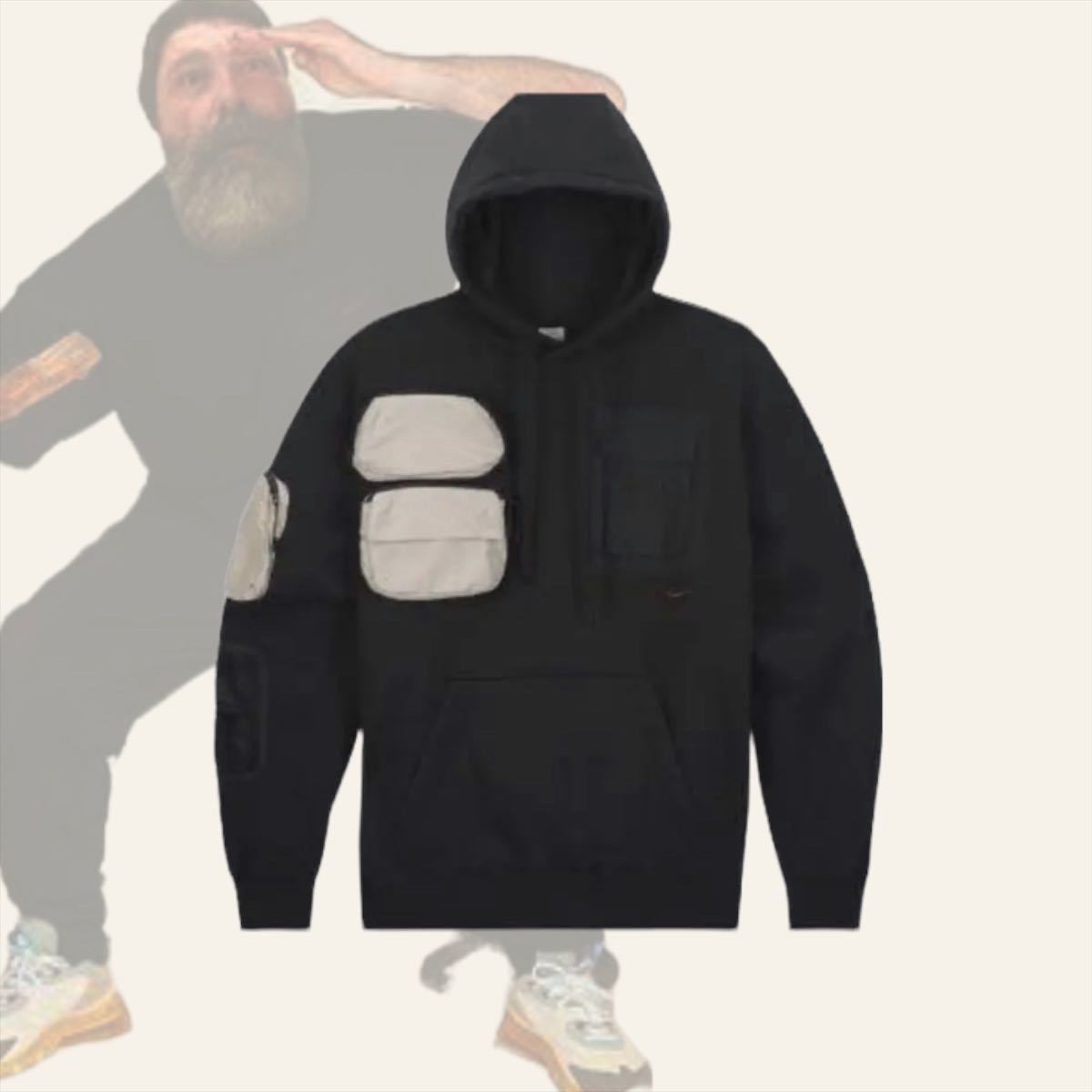 ヤフオク! -「nike travis scott」(パーカ) (男性用)の落札相場・落札価格