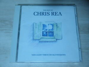 [m8879y c] クリス・レア　The Best Of Chris Rea　国内盤(VDP-1370)