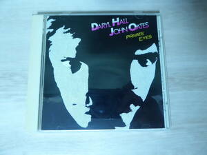 [m8902y c] ダリルホールとジョン・オーツ / プライベート・アイズ　国内盤(BVCP-5015)　Hall & Oates