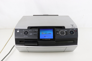 【動作OK】EPSON PM-T990 エプソン Colorio カラリオ インクジェット複合機 インクジェットプリンター 印刷 コピー スキャン 003JIFP95