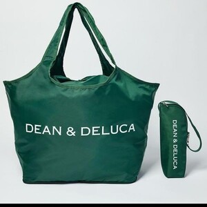 GLOW 8月号 付録 DEAN&DELUCA
