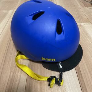 bernヘルメット サイズS-M 51.5-54.5cm 