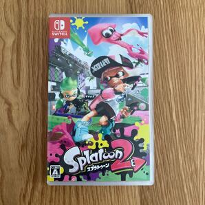 【Switch】 Splatoon (スプラトゥーン)2