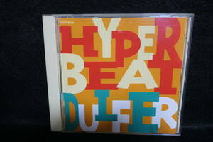 【中古CD】 DULFER / ダルファー / HYPERBEAT / ハイパービート