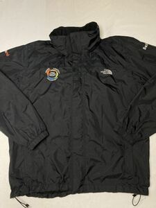 ◆ THE NORTH FACE ◆ ノースフェイス 企業物 DRYVENT RESOLVE JACKET リゾルブ マウンテンパーカージャケット L 黒