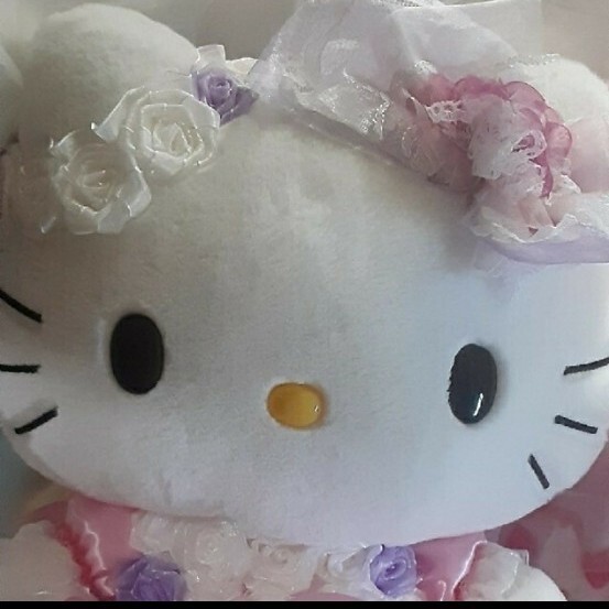 サンリオ ハローキティ ぬいぐるみ