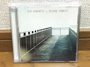 Pajaro Sunrise / Old Goodbyes アコースティック フォーク 名盤 国内盤帯付 Kings Of Convenience / Jose Gonzales / IRON & WINE 