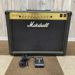 【14098】 希少 Marshall JCM900 Model 4102 マーシャル ギターアンプ 箱有り 170サイズ
