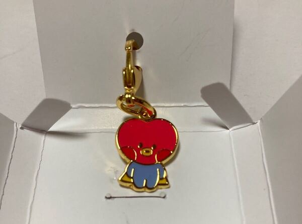 BT21 MY LITTLE BUDDY チャーム TATA