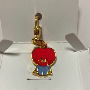 BT21 MY LITTLE BUDDY チャーム TATA