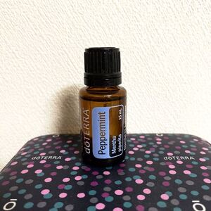 ドテラ ペパーミント doTERRA エッセンシャルオイル