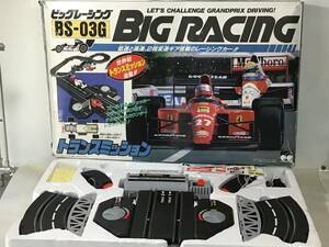 【ジャンク】BIG RACING ビッグレーシング BS-03G トランスミッション チェリコ 中古 未チェック レーシングカーなし 現状品