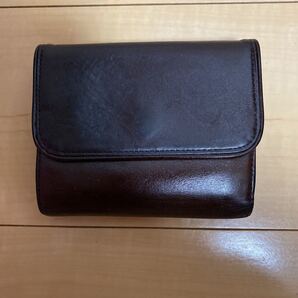 マーガレットハウエル イデア ミニウォレット 財布 レザー