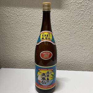 久米島の久米仙 1800ml 一升瓶 30度