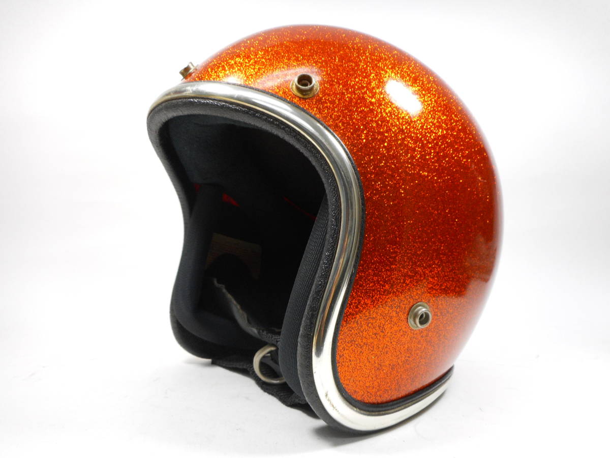 ARTHUR FULMER アーサーフルマー ヘルメットBELL ハーレー ヘルメット