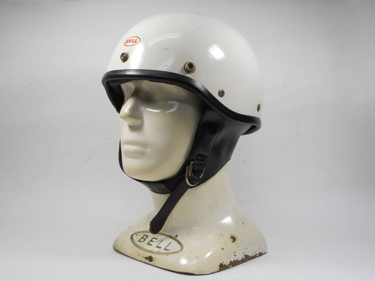 在庫処分・数量限定 BELL(ヘルメット) 送料無料 60's BELL TOPTEX