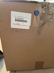 トヨタ 新型 スープラ 純正 ヘッドライト 左側 新品未使用 LED DB02 DB22 DB42 DB82