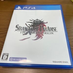 【PS4】 ストレンジャー オブ パラダイスファイナルファンタジー オリジン