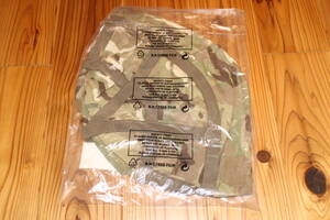 イギリス軍 MK7 MTP ヘルメットカバー サイズ OUTSIZE XL 未使用品