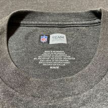 NFL Houston Texans ヒューストン・テキサンズ プリント Tシャツ M USA古着 アメリカ古着_画像4