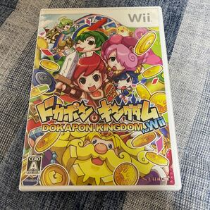 【Wii】 ドカポンキングダム for Wii