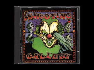 ■CD■SHOOTING GALLERY■輸入盤■アンディ・マッコイ & シューティング・ギャラリー■ANDY McCOY■検 HANOI ROCKS ハノイ・ロックス■