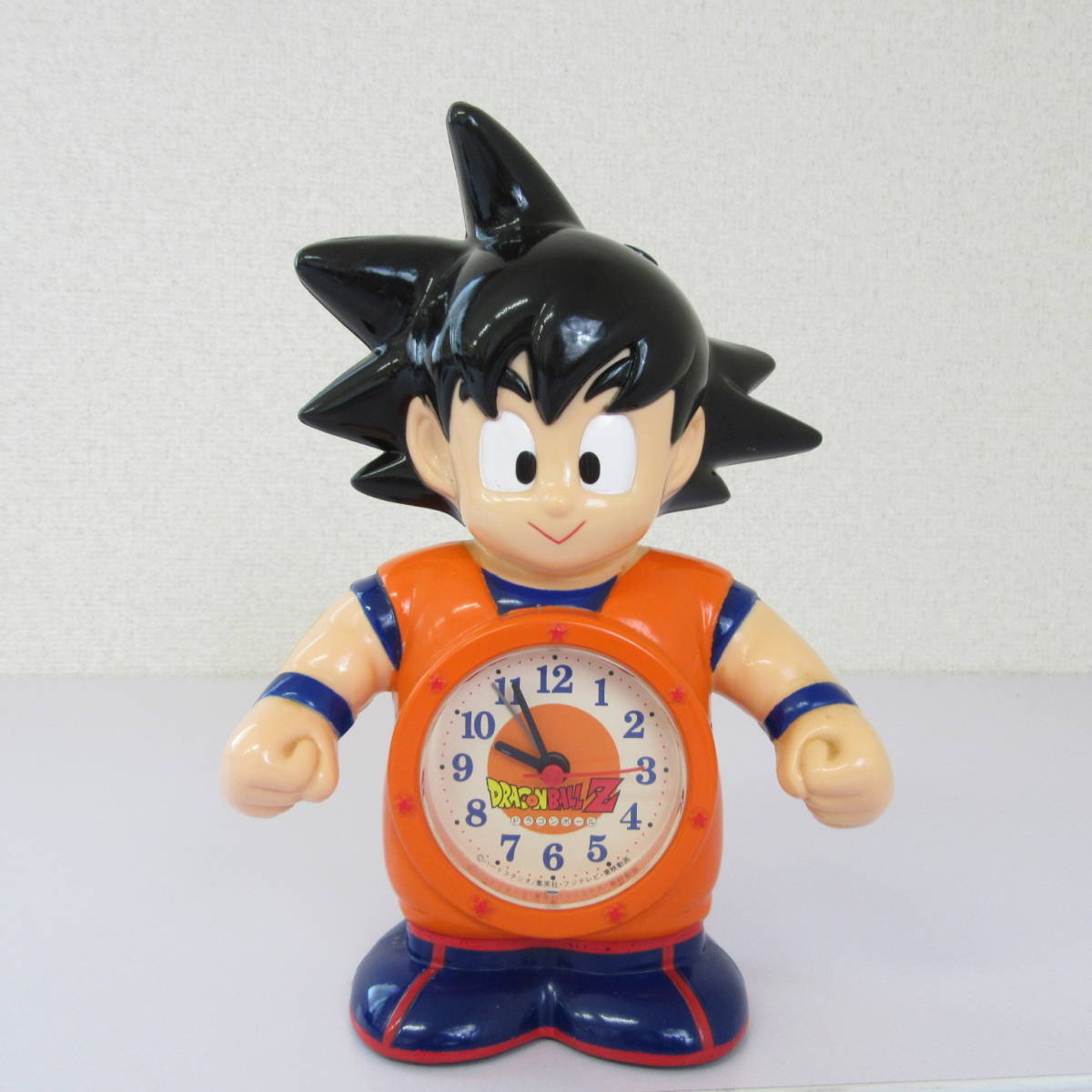 ーグッズ 孫悟空目覚まし時計の通販 by F4's shop|ラクマ きねーとや