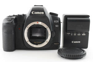 キャノン Canon EOS 5D Mark II ボディ 【充電器セット】 #12049492