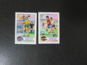 グレナダ・グレナデイネス ワールドカップサッカー　２種　1974-09-17