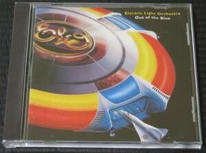 ◆Electric Light Orchestra◆ ELO エレクトリック・ライト・オーケストラ Out of The Blue 17曲収録 CD 輸入盤