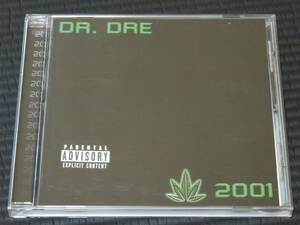 ◆Dr. Dre◆ ドクター・ドレー 2001 国内盤 CD
