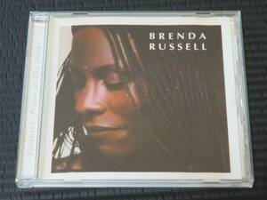 ◆Brenda Russell◆ ブレンダ・ラッセル Piano in The Dark ピアノ・イン・ザ・ダーク Best ベスト CD 輸入盤