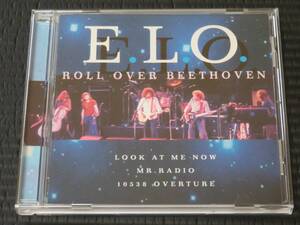 ◆Electric Light Orchestra◆ ELO エレクトリック・ライト・オーケストラ Roll Over Beethoven ベスト Best CD 輸入盤