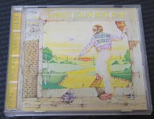 ◆Elton John◆ エルトン・ジョン Goodbye Yellow Brick Road 黄昏のレンガ路 CD 国内盤 超名盤