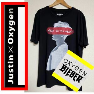 【限定】Justin Bieber 海外限定 海外ツアー 激レア【日本未入荷】