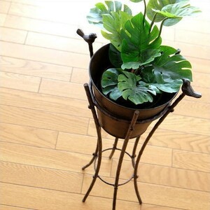  flower rack flower stand stand for flower vase iron stylish antique retro pot cover planter stand 2 bird plan to stand 