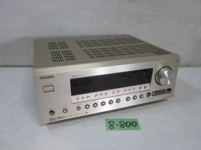 ヤフオク! -「onkyo tx-sa603」(家電、AV、カメラ) の落札相場・落札価格