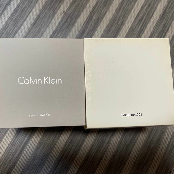 カルバンクライン Calvin Klein K5A311C1 [BOLD（ボールド）クオーツ メンズ] 