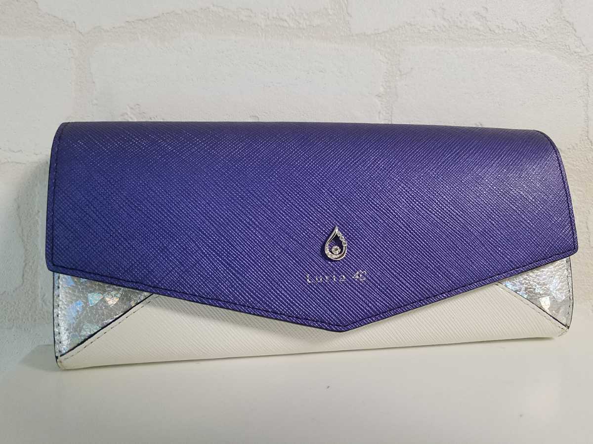 ヤフオク! -「luria 4°c 財布」の落札相場・落札価格