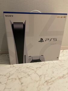 ［新品][未使用品] SONY PS5 PlayStation5 プレイステーション5 本体 CFIー1100A01 