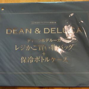 ディーンアンドデルーカ レジかごバッグ